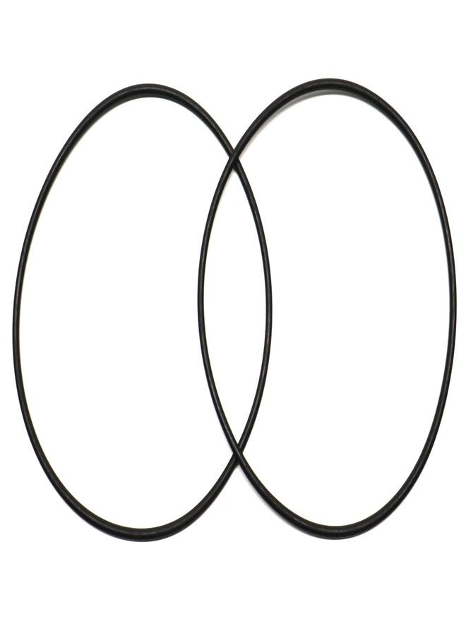 Captain O-Ring - Replacement Seal Oring for SunSun HW302, HW402, HW702 Canister Filter (2 Pack) - Image 1